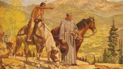 Una guida spirituale per le popolazioni native QUO-181 Una guida spirituale per le popolazioni native QUO-181