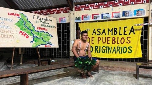 La prima Assemblea dei popoli indigeni in Perú QUO-181 La prima Assemblea dei popoli indigeni in Perú QUO-181