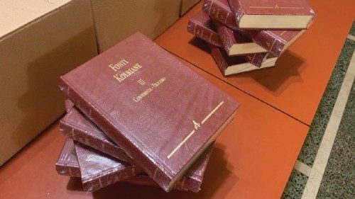Un nuovo Kolbe dalle fonti QUO-184 Un nuovo Kolbe dalle fonti QUO-184