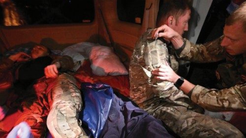Prosegue l’offensiva ucraina nell’area di Kursk: oltre 120.000 evacuati QUO-184 Prosegue l’offensiva ucraina nell’area di Kursk: oltre 120.000 evacuati QUO-184
