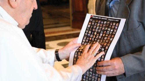 Il martoriato Libano è e deve restare un progetto di pace QUO-191 Il martoriato Libano è e deve restare un progetto di pace QUO-191