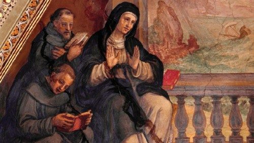  Mamme coraggio come fu santa Monica  QUO-191