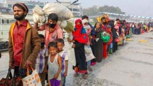 Myanmar: ancora violenze contro i rohingya QUO-191 Myanmar: ancora violenze contro i rohingya QUO-191