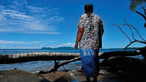 TOPSHOT - (FILES) This picture taken on December 13, 2022 shows a resident standing at an area with ... TOPSHOT - (FILES) This picture taken on December 13, 2022 shows a resident standing at an area with ...