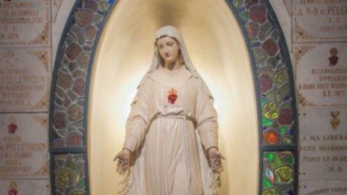  Nostra Signora della Misericordia  di Pellevoisin: una devozione che fa bene   QUO-195