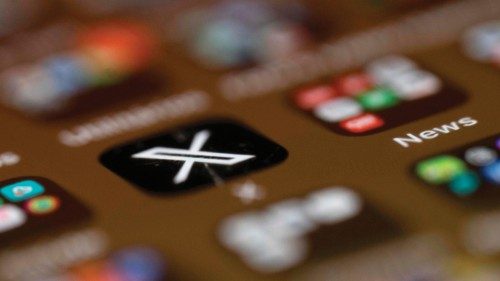 Photo illustration of the logo of the social media platform X (former Twitter) in Rio de Janeiro, ... Photo illustration of the logo of the social media platform X (former Twitter) in Rio de Janeiro, ...