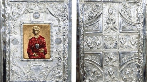 Il cardinale Porras Cardozo legato pontificio al Congresso eucaristico internazionale QUO-196 Il cardinale Porras Cardozo legato pontificio al Congresso eucaristico internazionale QUO-196
