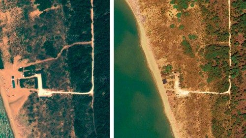 Le spiagge che se ne vanno QUO-198 Le spiagge che se ne vanno QUO-198