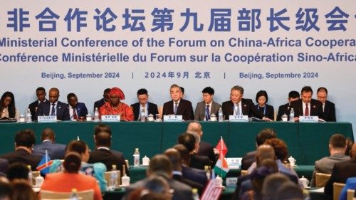 epa11581348 (L-R) Senegal's Economy Minister Abdourahmane Sarr, Senegal's Foreign Minister Yassine ... epa11581348 (L-R) Senegal's Economy Minister Abdourahmane Sarr, Senegal's Foreign Minister Yassine ...