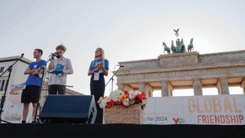 Per immaginare un futuro di pace QUO-199 Per immaginare un futuro di pace QUO-199
