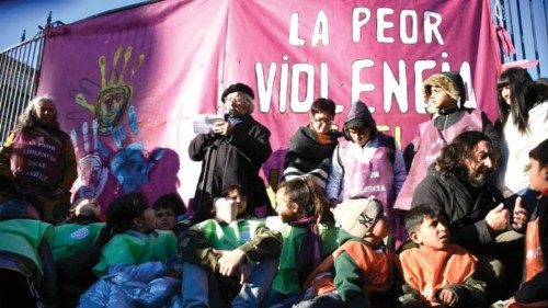 È la fame la peggiore violenza QUO-199 È la fame la peggiore violenza QUO-199