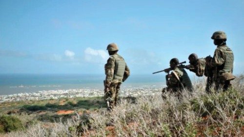 Esercitazioni militari tra Somalia ed Egitto QUO-199 Esercitazioni militari tra Somalia ed Egitto QUO-199
