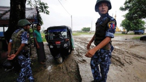 Nuovi raid della giunta militare nel nord del Myanmar QUO-201 Nuovi raid della giunta militare nel nord del Myanmar QUO-201