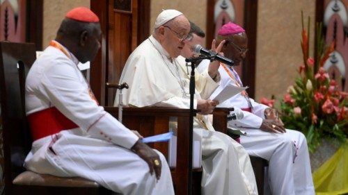 La missione è opera dello Spirito Santo non delle nostre “tecniche” QUO-202 La missione è opera dello Spirito Santo non delle nostre “tecniche” QUO-202