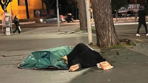 Ma nascondere i poveri è negare la speranza QUO-202 Ma nascondere i poveri è negare la speranza QUO-202