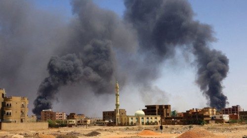  Una forza imparziale  per il Sudan  QUO-202