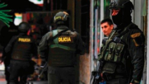 Colombia: a rischio il dialogo tra governo e Eln QUO-202 Colombia: a rischio il dialogo tra governo e Eln QUO-202