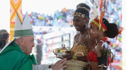 Apertura alla gioia del Vangelo all’incontro con Dio all’amore dei fratelli QUO-203 Apertura alla gioia del Vangelo all’incontro con Dio all’amore dei fratelli QUO-203