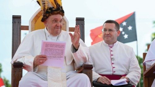  Una meravigliosa terra  giovane e missionaria!  QUO-203