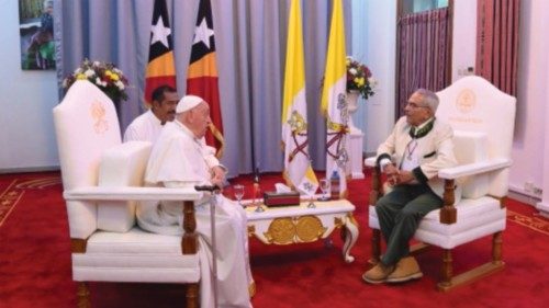 Confidando nella riconciliazione QUO-203 Confidando nella riconciliazione QUO-203