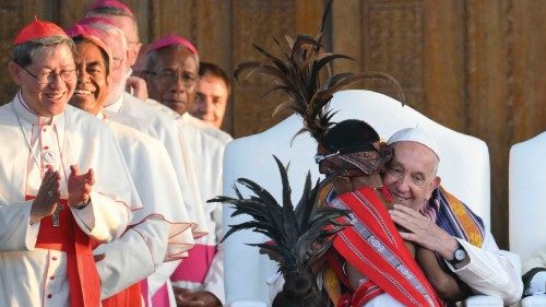 Timor Leste e la «politica della mano tesa» QUO-203 Timor Leste e la «politica della mano tesa» QUO-203