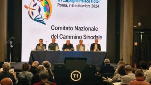 Cammino sinodale: riunito a Roma il Comitato nazionale QUO-203 Cammino sinodale: riunito a Roma il Comitato nazionale QUO-203