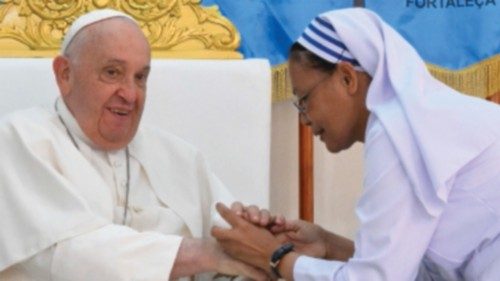 Condividendo la stessa vita degli ultimi QUO-204 Condividendo la stessa vita degli ultimi QUO-204