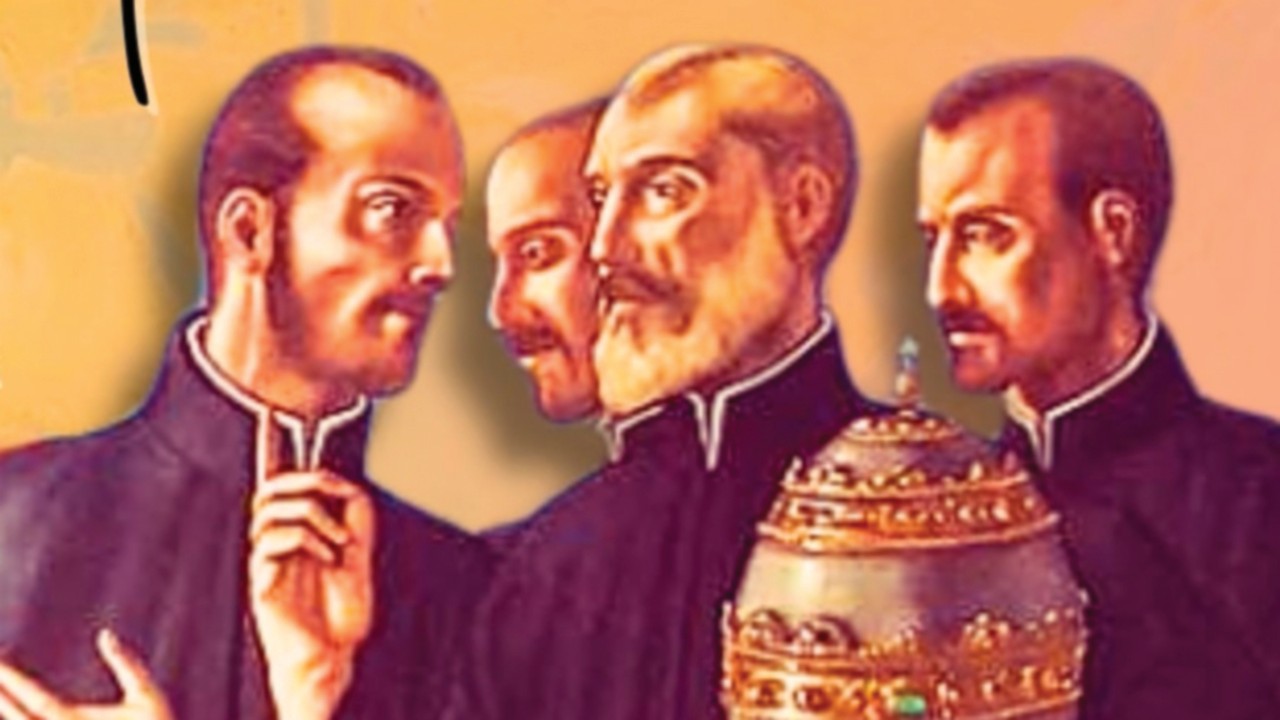 Il Santo Che Fondò L'ordine Dei Teatini Ordine dei chierici regolari teatini, una storia lunga 500 anni - L