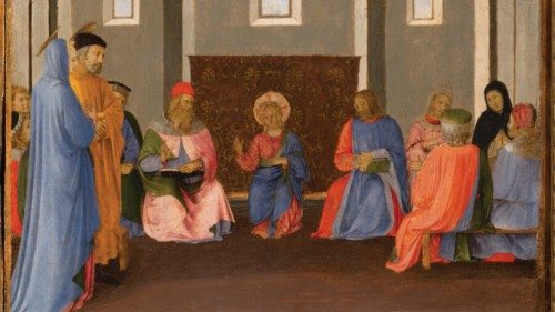 Un bambino che insegna agli adulti QUO-207 Un bambino che insegna agli adulti QUO-207