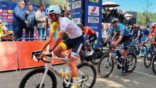 Ai Mondiali di Zurigo la nuova tappa per la pace QUO-209 Ai Mondiali di Zurigo la nuova tappa per la pace QUO-209