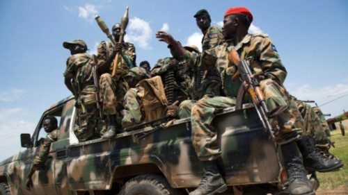  Morti 40 civili nell’attacco dei paramilitari a un villaggio in Sudan  QUO-209