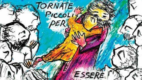 Chi vuole essere il primo deve essere l’ultimo QUO-210 Chi vuole essere il primo deve essere l’ultimo QUO-210