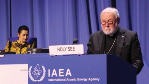 La Santa Sede chiede uno stop alle armi atomiche QUO-210 La Santa Sede chiede uno stop alle armi atomiche QUO-210