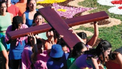 «Quanti sperano nel Signore camminano senza stancarsi» QUO-210 «Quanti sperano nel Signore camminano senza stancarsi» QUO-210