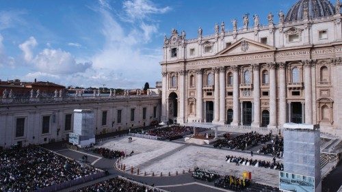 Il “soffio di primavera” della Chiesa missionaria ai confini del mondo QUO-211 Il “soffio di primavera” della Chiesa missionaria ai confini del mondo QUO-211