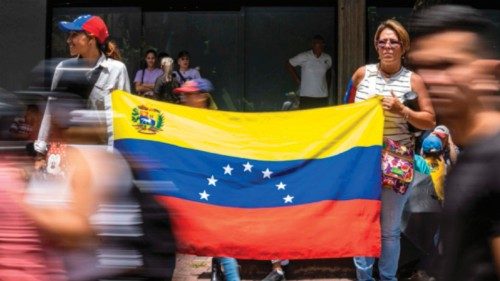  Caracas accusa Madrid e l’Ue di interferenze  QUO-211