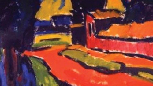 Quel filo rosso che ci rende unici QUO-211 Quel filo rosso che ci rende unici QUO-211