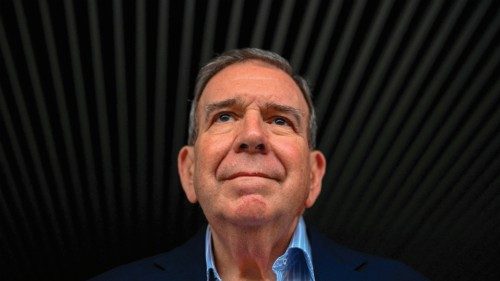 (FILES) The Venezuelan opposition presidential candidate for the Plataforma Unitaria Democratica ...