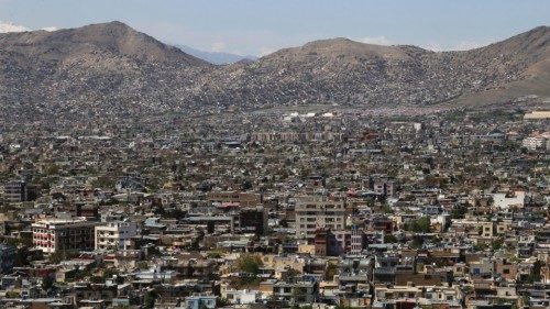 epa11596479 A general view of Kabul city, Kabul, Afghanistan, 10 September 2024. The International ... epa11596479 A general view of Kabul city, Kabul, Afghanistan, 10 September 2024. The International ...