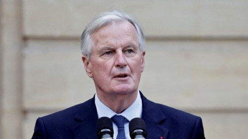 Francia: pronto il governo del premier Barnier QUO-213 Francia: pronto il governo del premier Barnier QUO-213