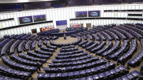 epa11610249 Spanish member of the European Parliament Juan Carlos Girauta speaks during a debate on ... epa11610249 Spanish member of the European Parliament Juan Carlos Girauta speaks during a debate on ...