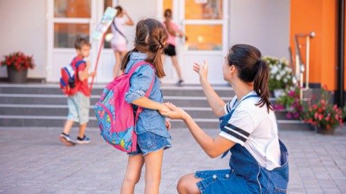 Alla ricerca di un’interazione tra due mondi QUO-214 Alla ricerca di un’interazione tra due mondi QUO-214