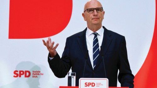 Brandenburg state premier and top candidate of the Social Democratic Party (SPD) Dietmar Woidke ... Brandenburg state premier and top candidate of the Social Democratic Party (SPD) Dietmar Woidke ...