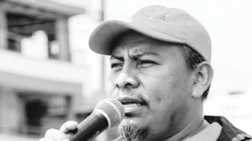 Il dolore del Papa per l’attivista ucciso in Honduras QUO-215 Il dolore del Papa per l’attivista ucciso in Honduras QUO-215
