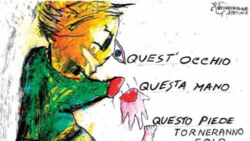 Gesù non lascia fuori nessuno QUO-216 Gesù non lascia fuori nessuno QUO-216