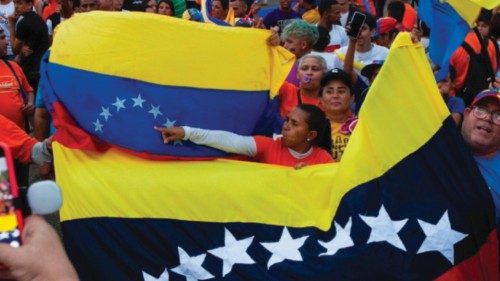 Mandati d’arresto incrociati per Maduro e Milei QUO-216 Mandati d’arresto incrociati per Maduro e Milei QUO-216