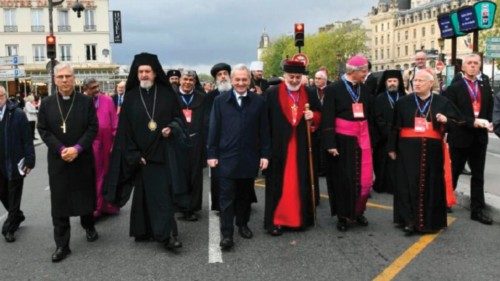 Quel «grido di resistenza» delle religioni contro l’odio e la violenza QUO-217 Quel «grido di resistenza» delle religioni contro l’odio e la violenza QUO-217