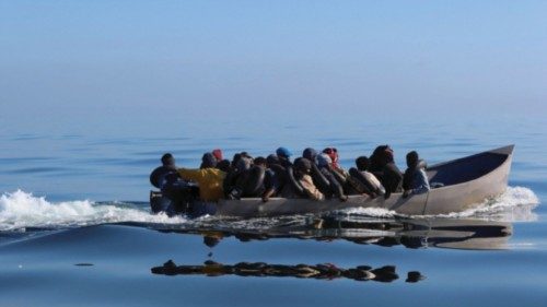 Un’indagine sulle accuse di abusi sui migranti QUO-217 Un’indagine sulle accuse di abusi sui migranti QUO-217