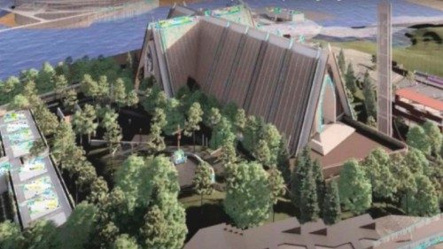 Anche Nusantara avrà la sua cattedrale QUO-217 Anche Nusantara avrà la sua cattedrale QUO-217