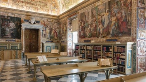 La Biblioteca apostolica vaticana alla Biennale delle arti islamiche in Arabia Saudita QUO-217 La Biblioteca apostolica vaticana alla Biennale delle arti islamiche in Arabia Saudita QUO-217